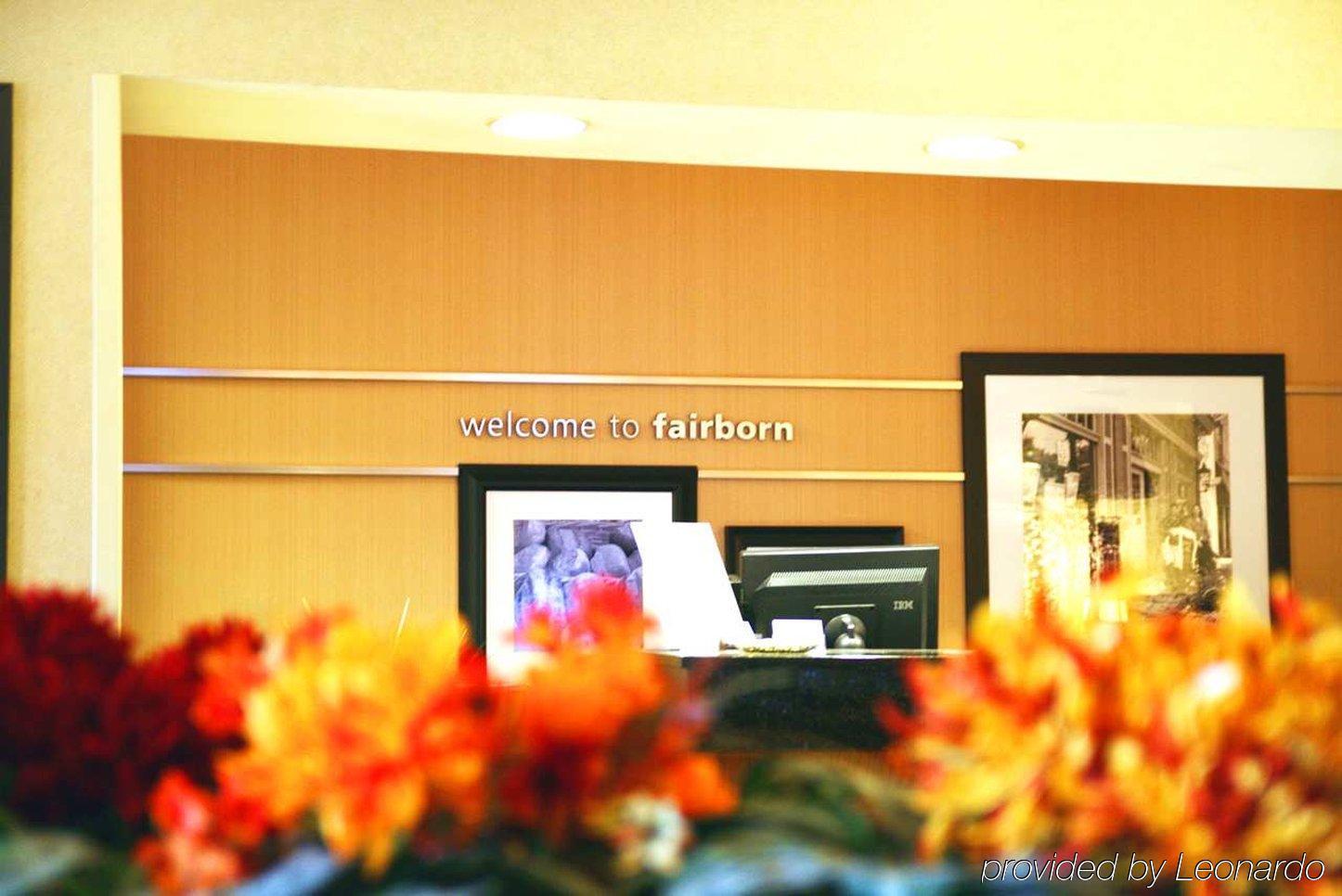 Hampton Inn Dayton Fairborn Wright Patterson Afb Dalaman gambar